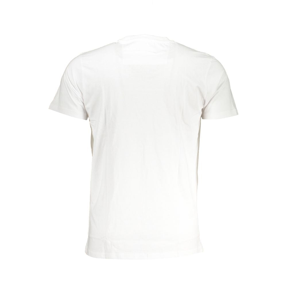 Bianco Cotton Men T-Shirt