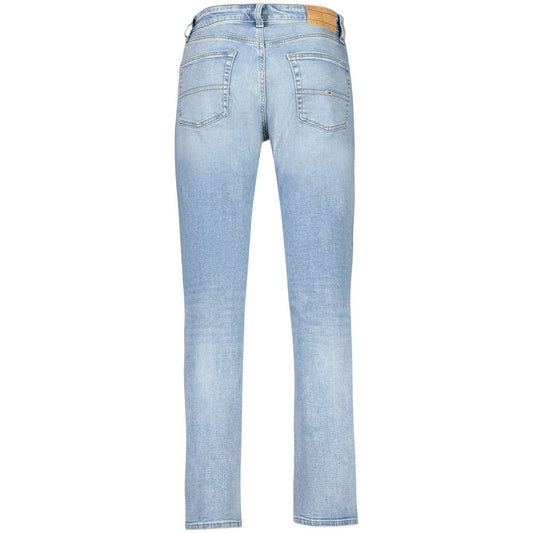 Azzurro Cotton Men's Jean