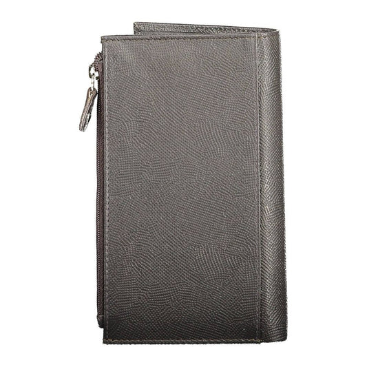 Marrone Leather Men Wallet