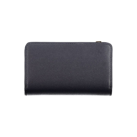 Blue Polyethylene Wallet