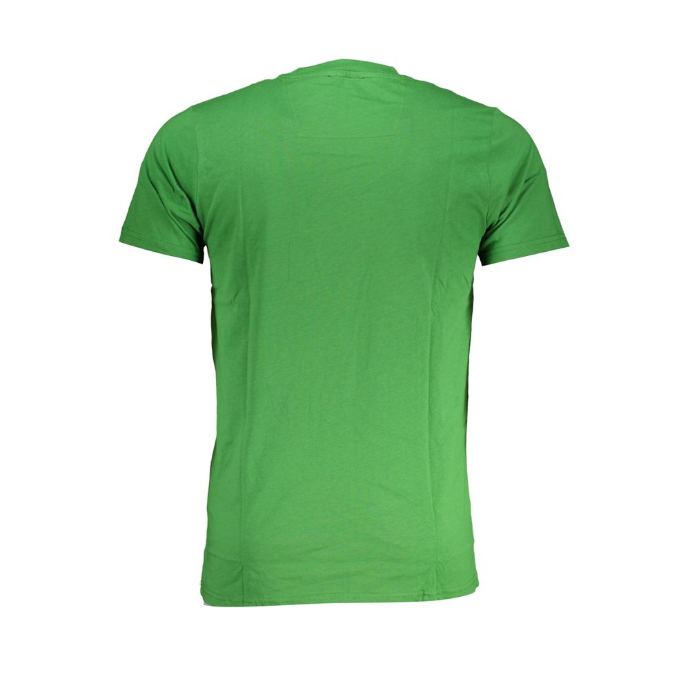 Verde Cotton Men T-Shirt