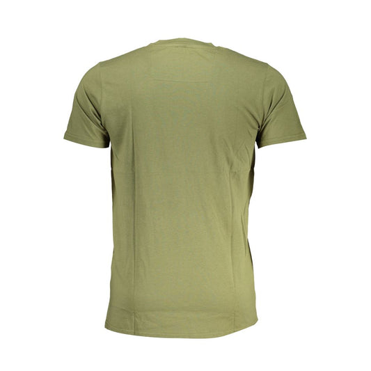 Verde Cotton Men T-Shirt