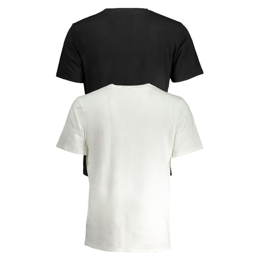 Nero Cotton Men's Underwear T-Shirt