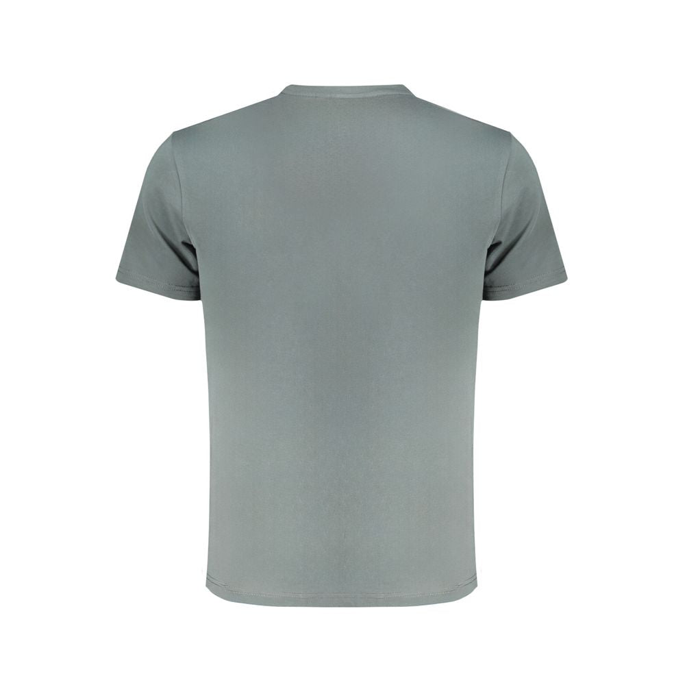 Verde Cotton Men T-Shirt