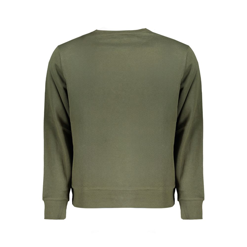 Verde Cotton Men Sweatshirt