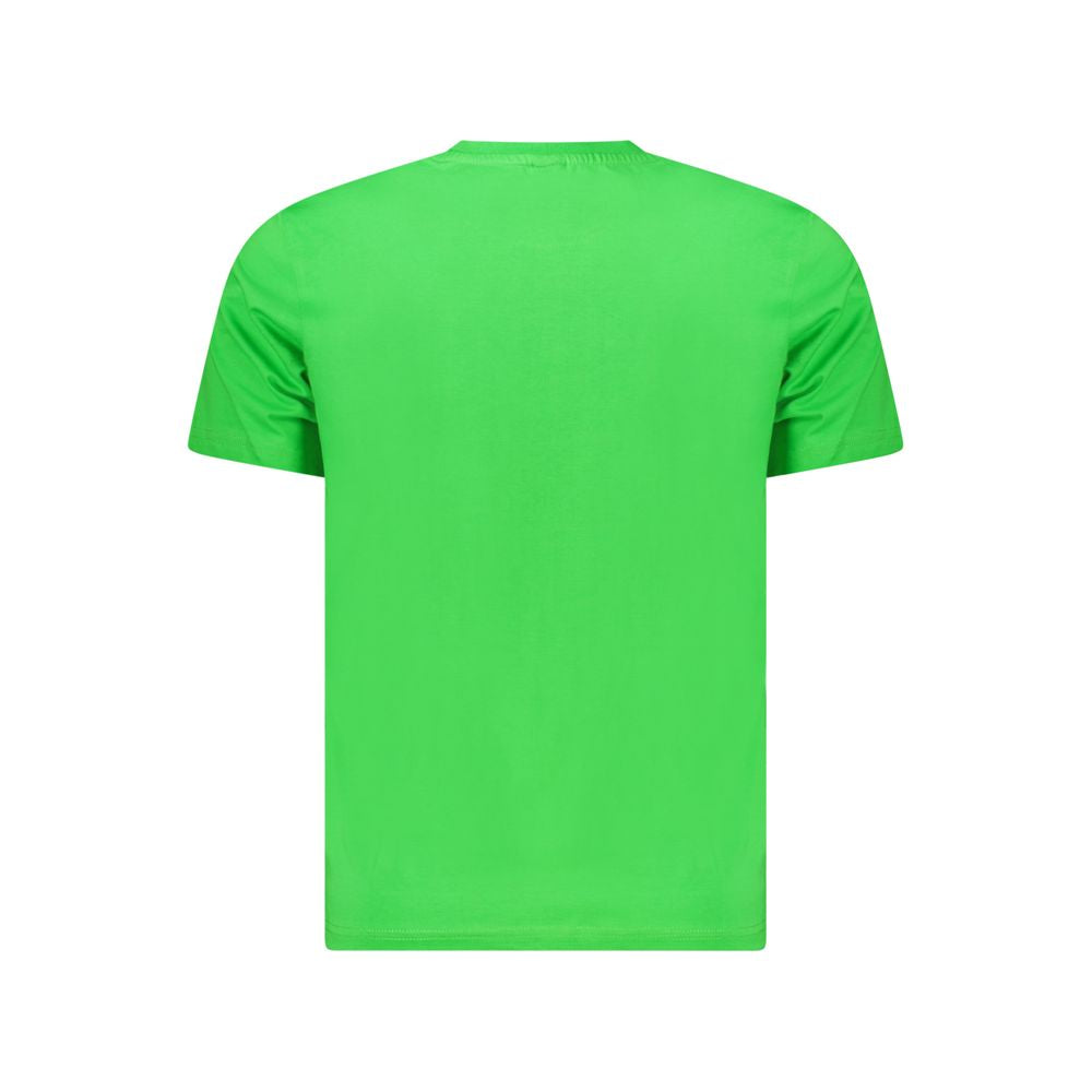 Verde Cotton Men T-Shirt