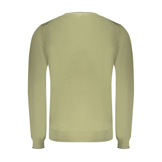 Verde Cotton Men Sweater