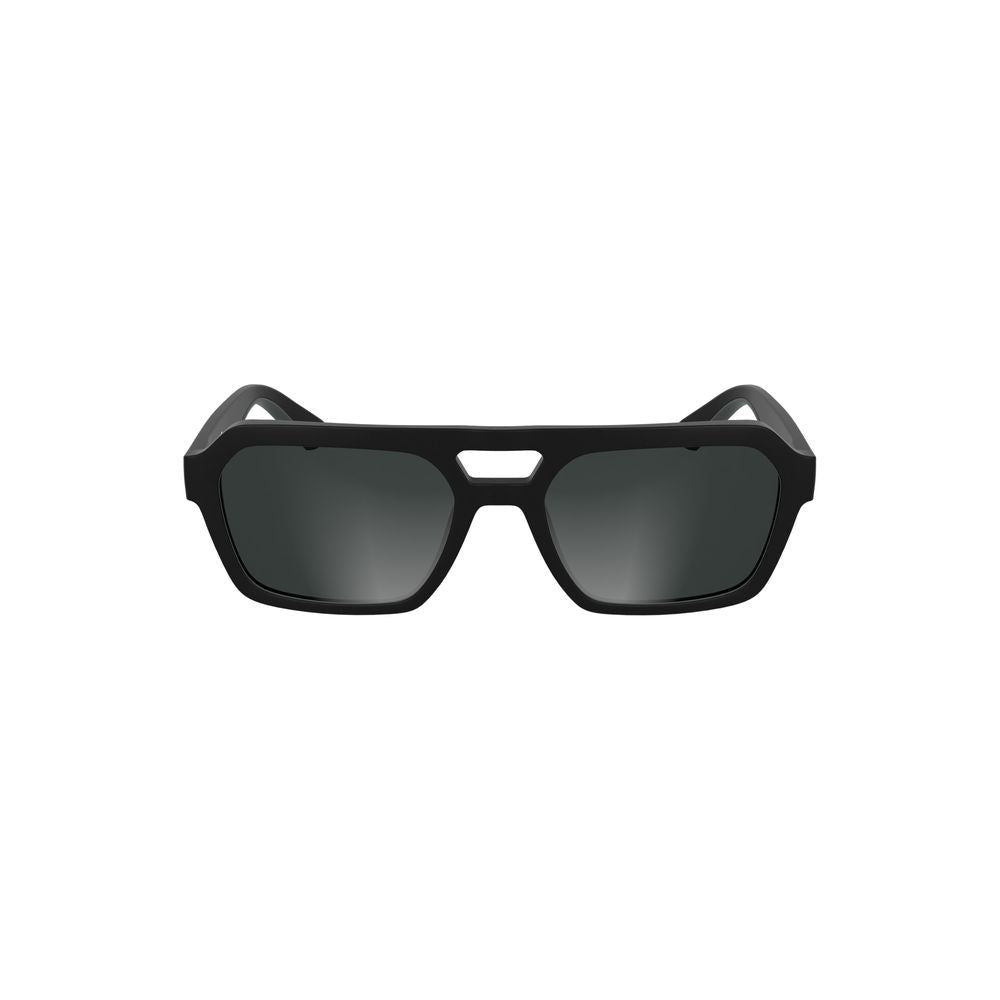 Black Bio Based Fabric Sunglasses