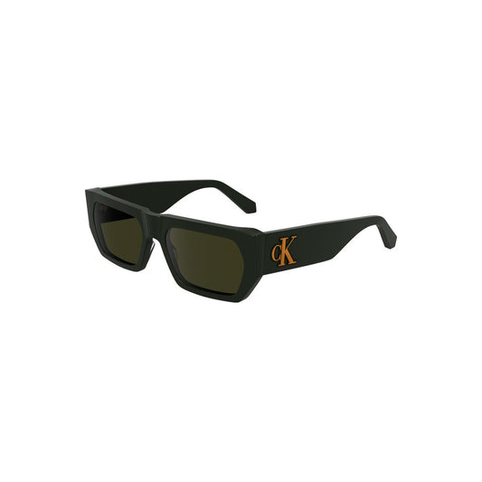 Verde Acetato Mens Sunglasses