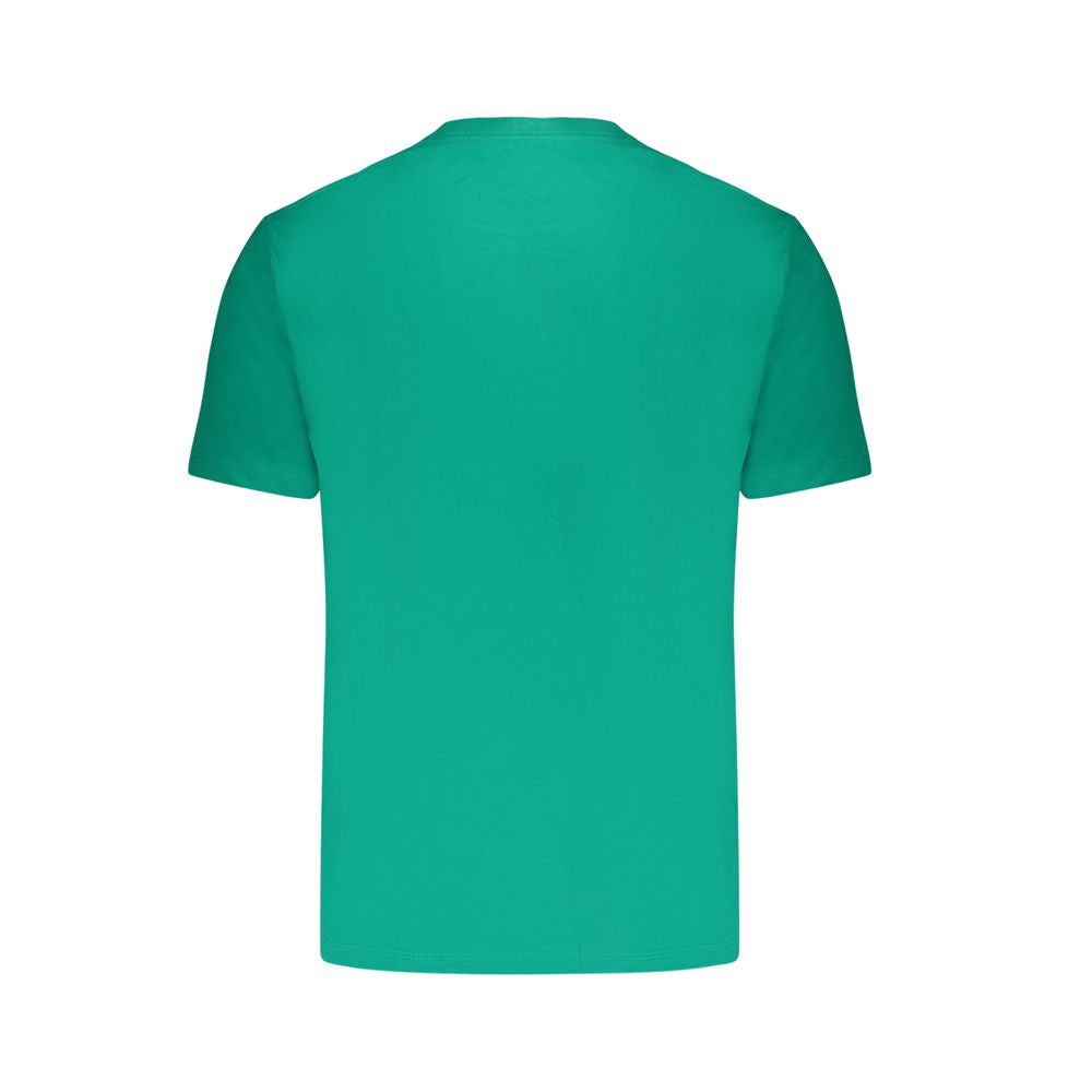 Verde Cotton Men T-Shirt