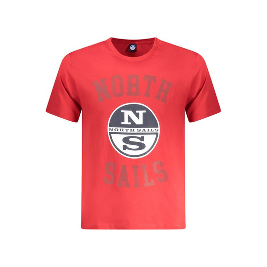 Rosso Cotton Mens T-Shirt