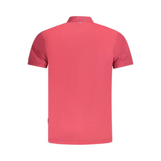 Rosso Cotton Men Polo