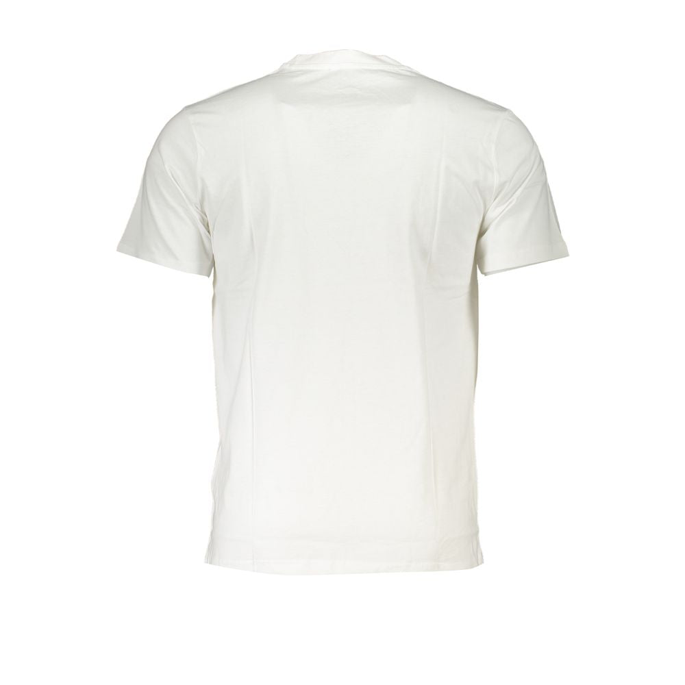 Bianco Cotton Men's T-Shirt