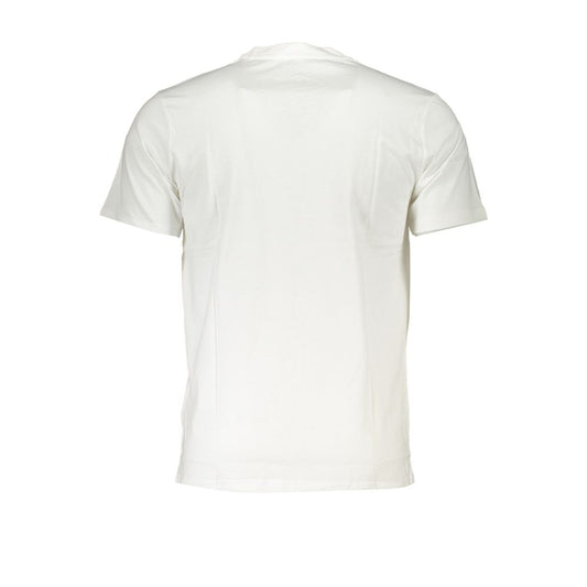 Bianco Cotton Men's T-Shirt