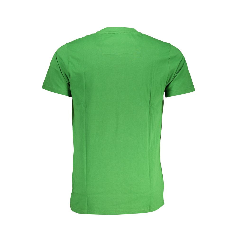 Verde Cotton Men T-Shirt