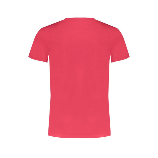 Rosso Cotton Men T-Shirt