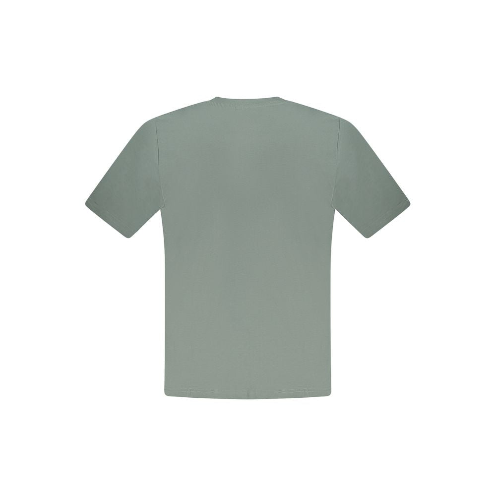 Verde Cotton Men T-Shirt