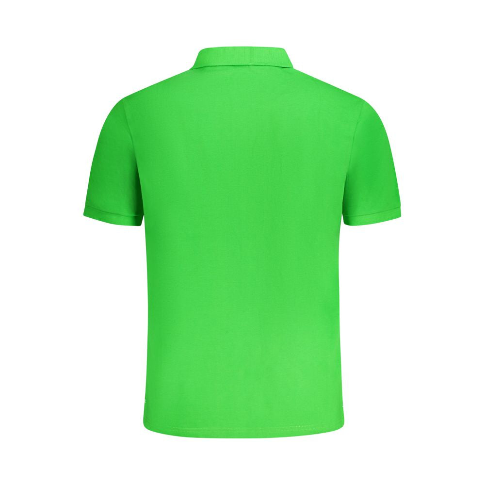 Verde Cotton Men Polo