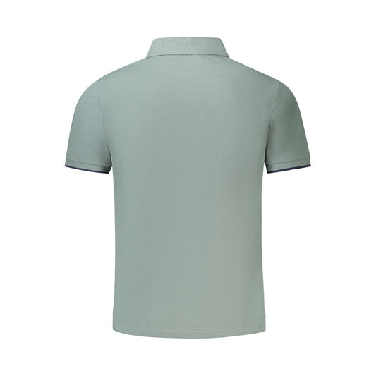 Verde Cotton Men Polo
