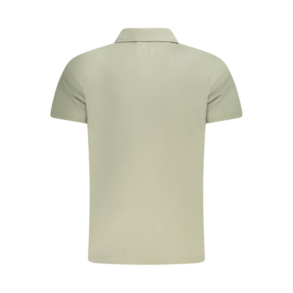 Verde Cotton Men T-Shirt