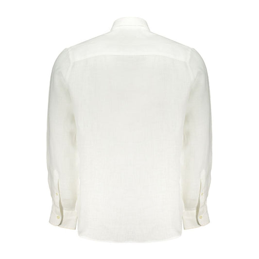 Bianco Lino Mens Shirt