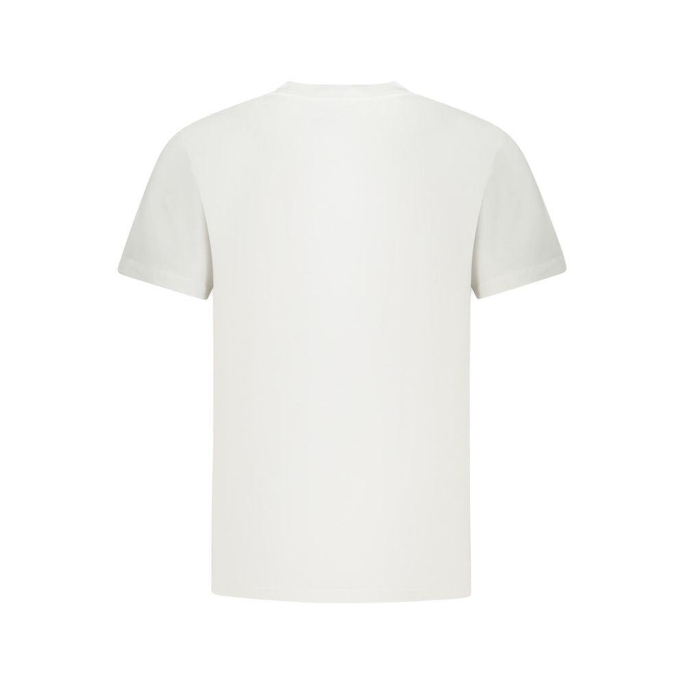 Bianco Cotton Men's T-Shirt