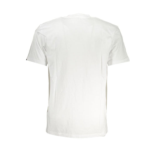 Bianco Cotton Men T-Shirt