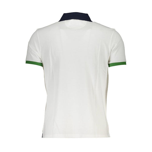 Bianco Cotton Men Polo