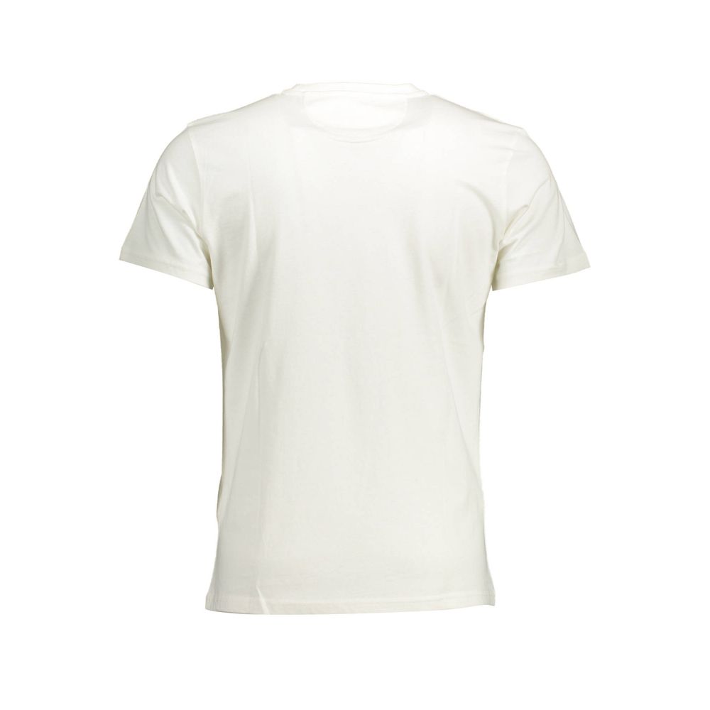 Bianco Cotton Men T-Shirt
