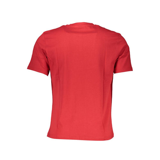 Rosso Cotton Men's T-Shirt