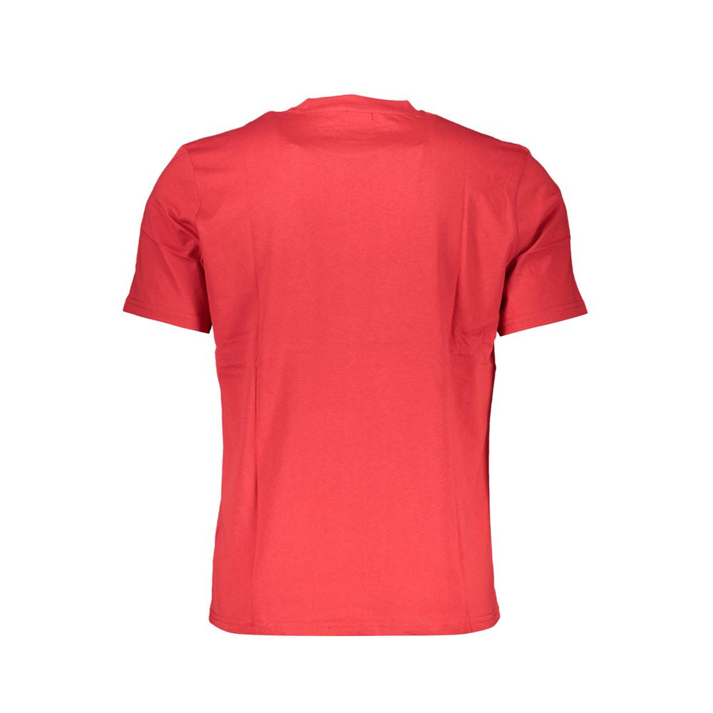 Rosso Cotton Men T-Shirt