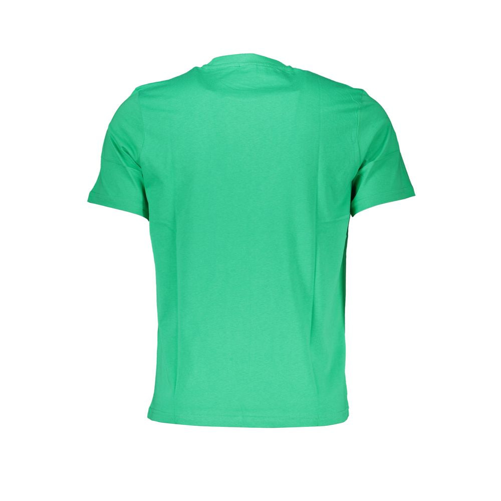 Verde Cotton Men T-Shirt