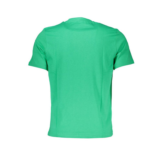 Verde Cotton Men T-Shirt