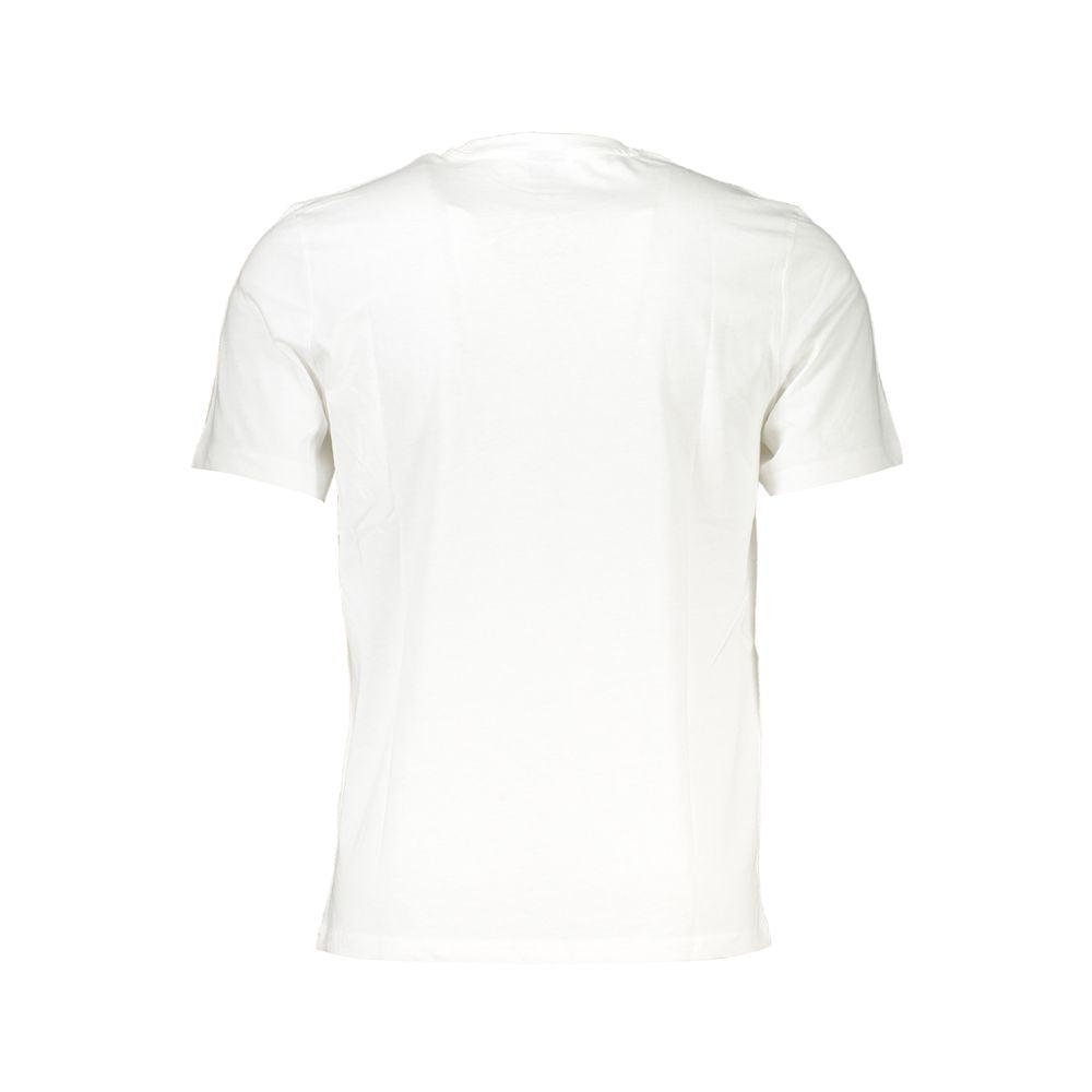 Bianco Cotton Men T-Shirt