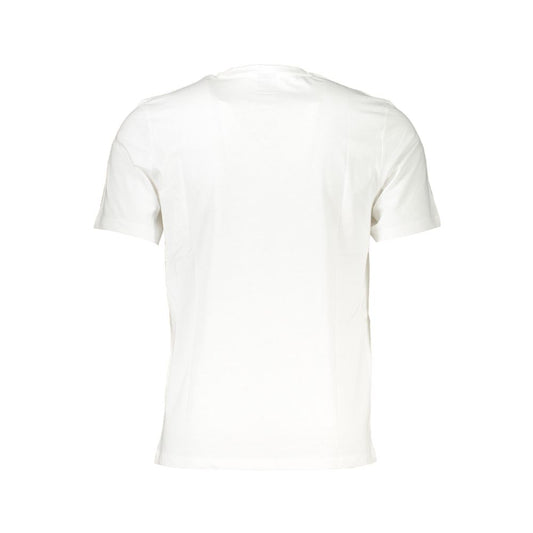 Bianco Cotton Men T-Shirt