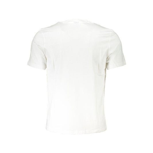 Bianco Cotton Men T-Shirt
