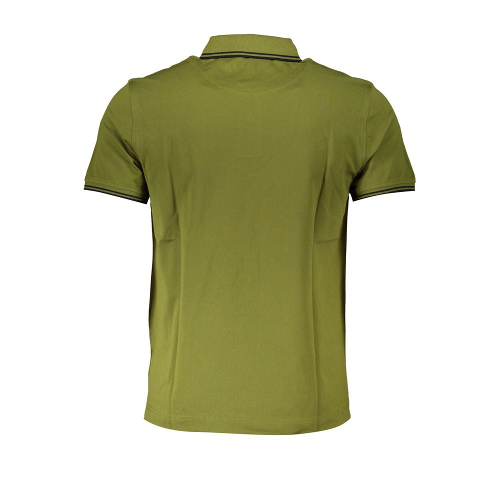 Verde Cotton Mens Polo