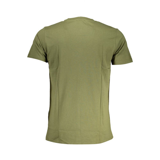 Verde Cotton Men T-Shirt