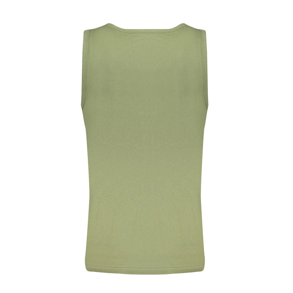 Verde Cotton Men Tank Top