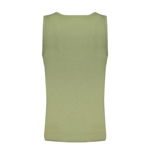 Verde Cotton Men Tank Top