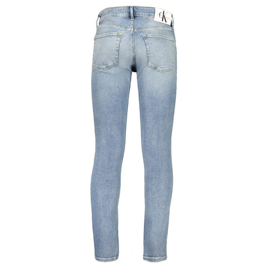 Blu Cotton Men's Slim Jeans