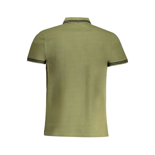 Verde Cotton Men Polo Shirt