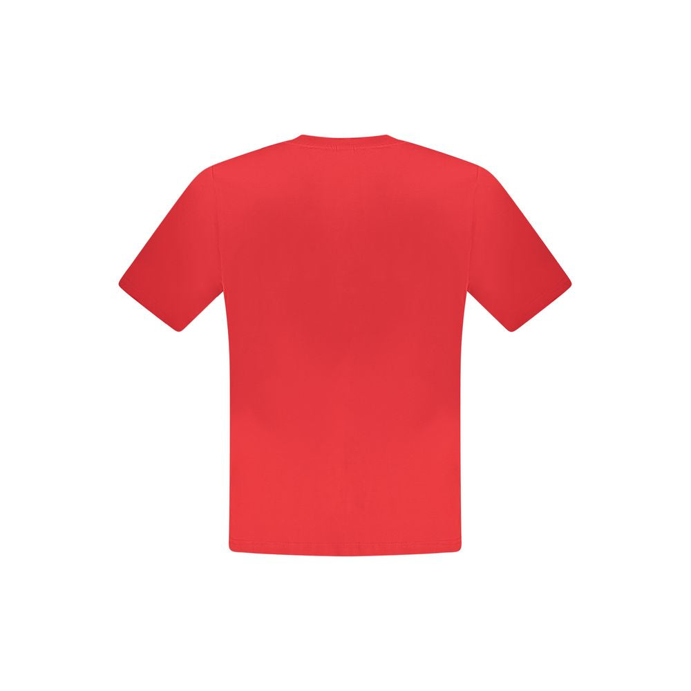 Rosso Cotton Men T-Shirt