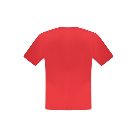 Rosso Cotton Men T-Shirt