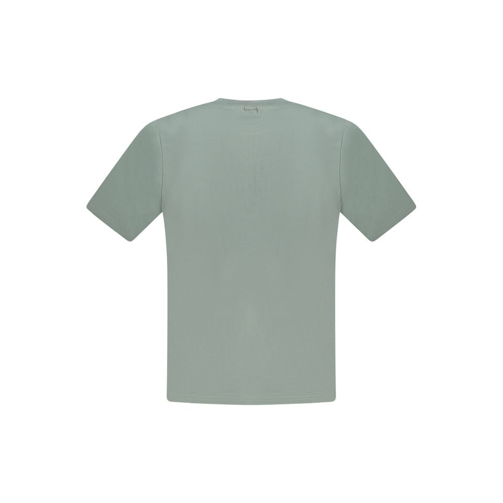 Verde Cotton Men T-Shirt