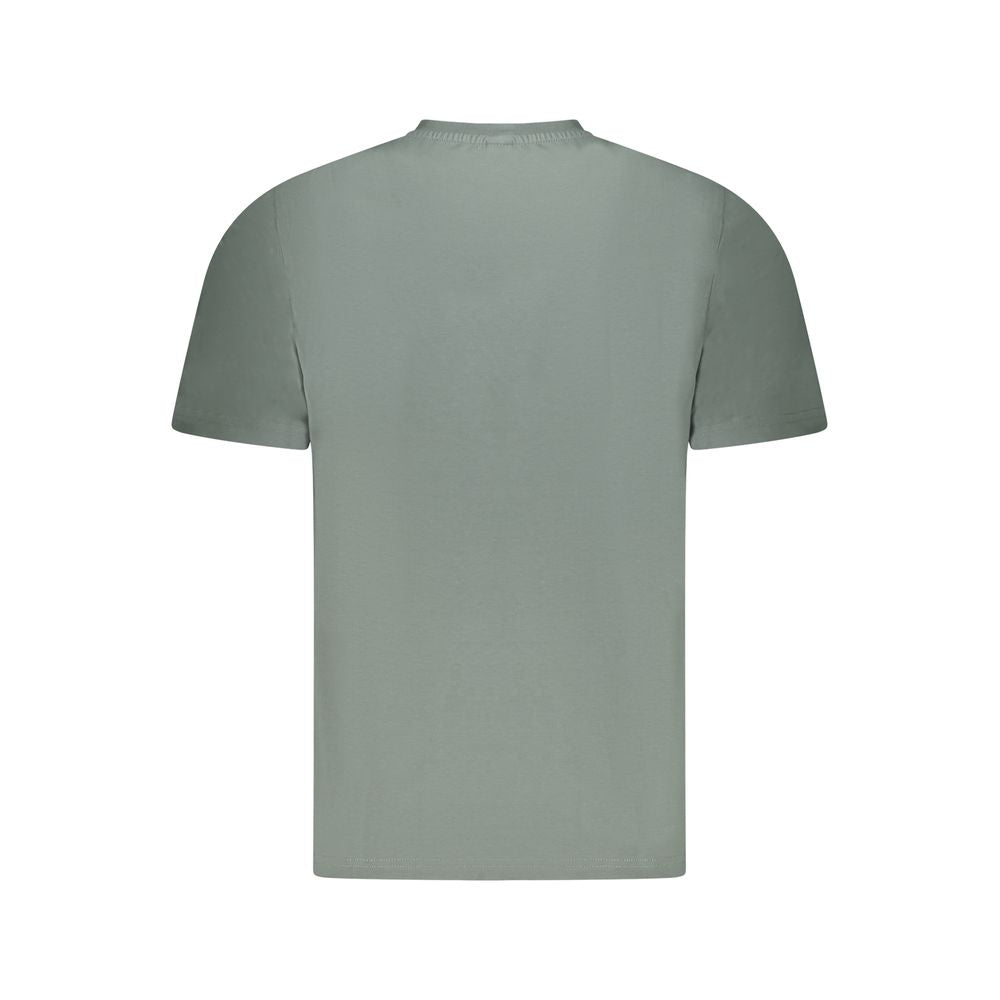Verde Cotton Men T-Shirt