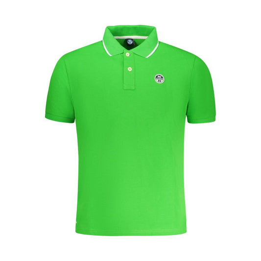 Verde Cotton Men Polo