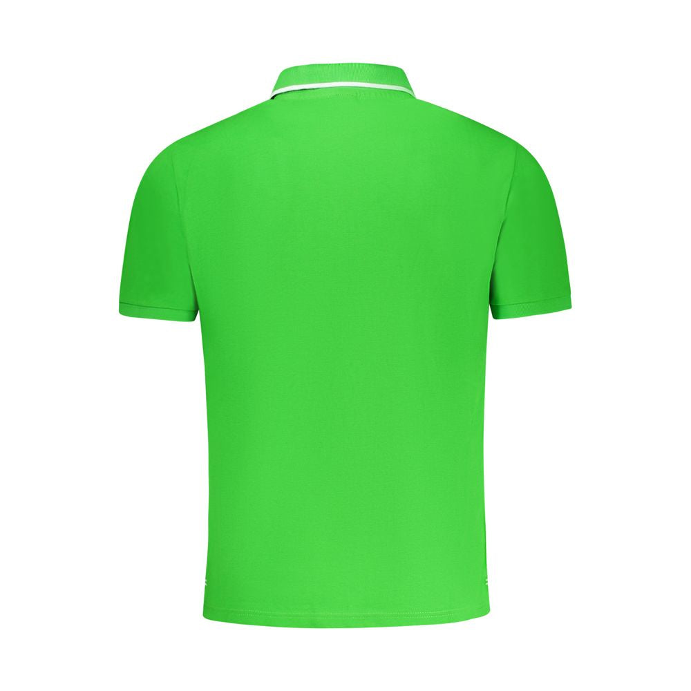 Verde Cotton Men Polo