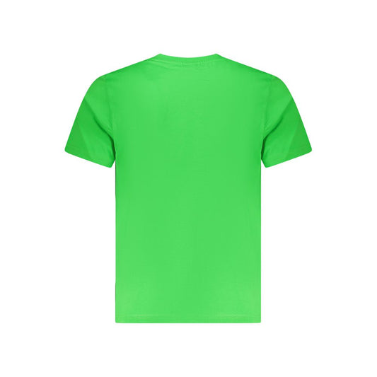 Verde Cotton Men T-Shirt