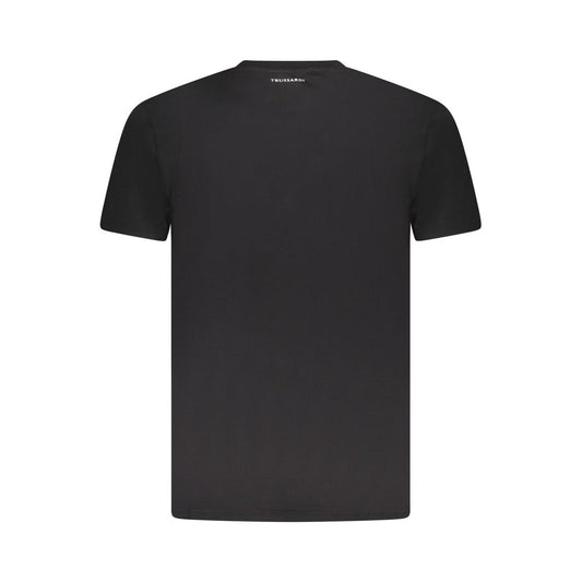Nero Cotton Mens T-Shirt
